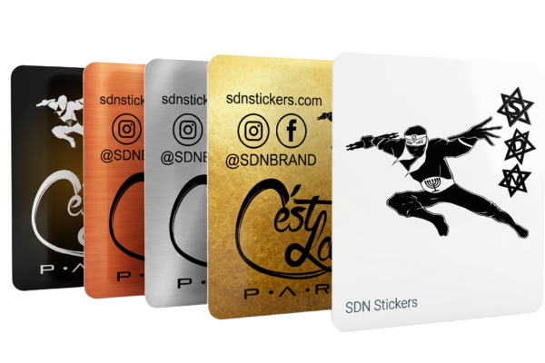 Image of SDNStickers' products
