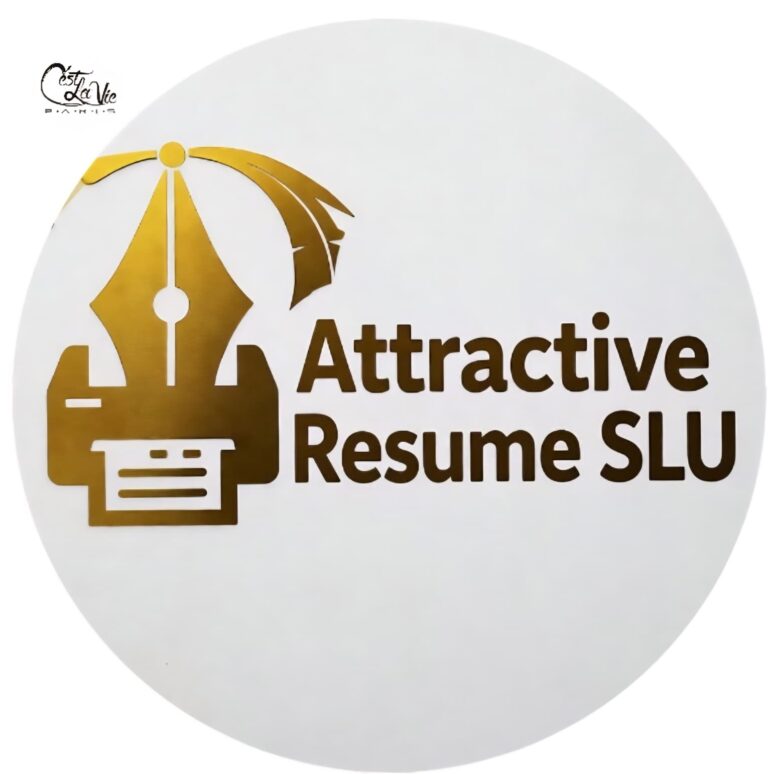 company attractive resume slu 768x774